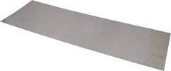 Precision Brand - 10 Piece, 18 Inch Long x 6 Inch Wide x 0.007 Inch Thick, Shim Sheet Stock - Steel - Exact Tool & Supply