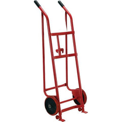 Vestil - 1,000 Lb Load Capacity, Drum Hand Truck - Exact Tool & Supply