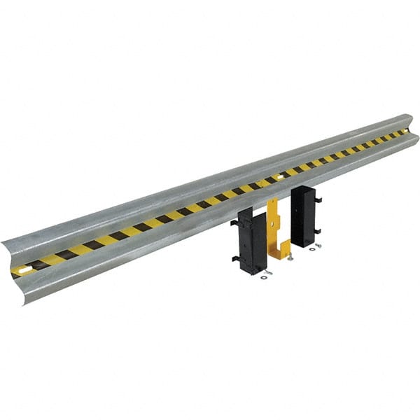 Vestil - Guard Rail - Exact Tool & Supply