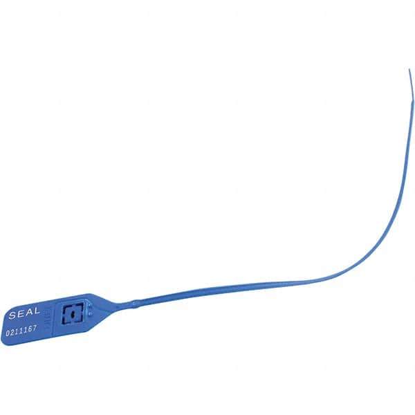 Vestil - Security Seals Type: Barrier Seal Overall Length (Decimal Inch): 15.0000 - Exact Tool & Supply