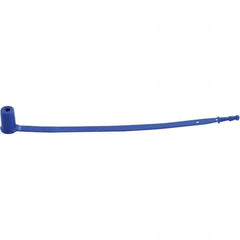 Vestil - Security Seals Type: Barrier Seal Overall Length (Decimal Inch): 8.1250 - Exact Tool & Supply
