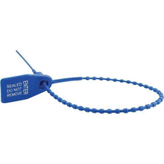 Vestil - Security Seals Type: Barrier Seal Overall Length (Decimal Inch): 14.1250 - Exact Tool & Supply