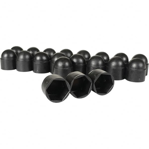 Vestil - Bollard Caps, Covers & Sleeves - Exact Tool & Supply
