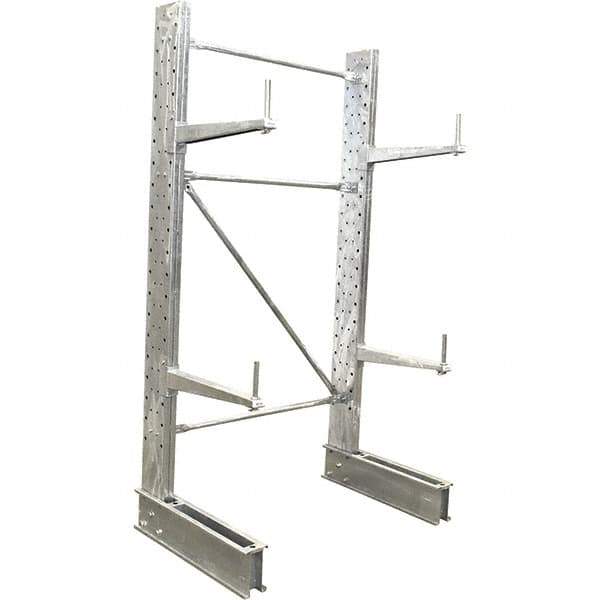 Vestil - Cantilever Rack - 800 Lb Capacity, 24" Arm Length - Exact Tool & Supply
