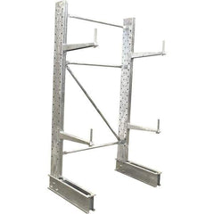 Vestil - Cantilever Rack - 800 Lb Capacity, 24" Arm Length - Exact Tool & Supply