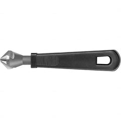 Magafor - 25mm Head Diam, 25/32" Shank Diam, 90° Cobalt Countersink - Exact Tool & Supply