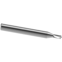 Magafor - Corner Rounding End Mills   Material: Solid Carbide    Single or Double End: Single - Exact Tool & Supply