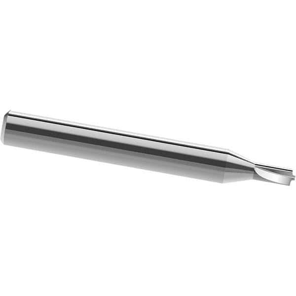 Magafor - Corner Rounding End Mills   Material: Solid Carbide    Single or Double End: Single - Exact Tool & Supply
