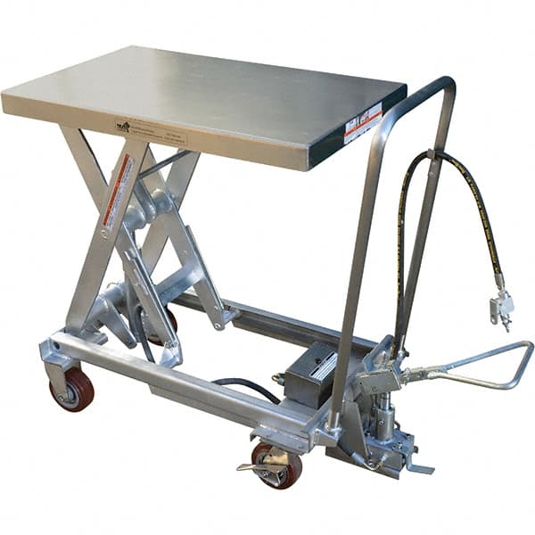 Vestil - Lift Table - - Exact Tool & Supply
