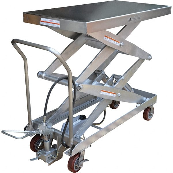 Vestil - Lift Table - - Exact Tool & Supply