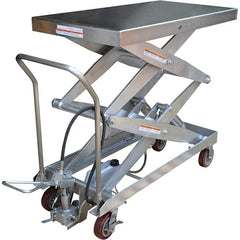 Vestil - Lift Table - - Exact Tool & Supply