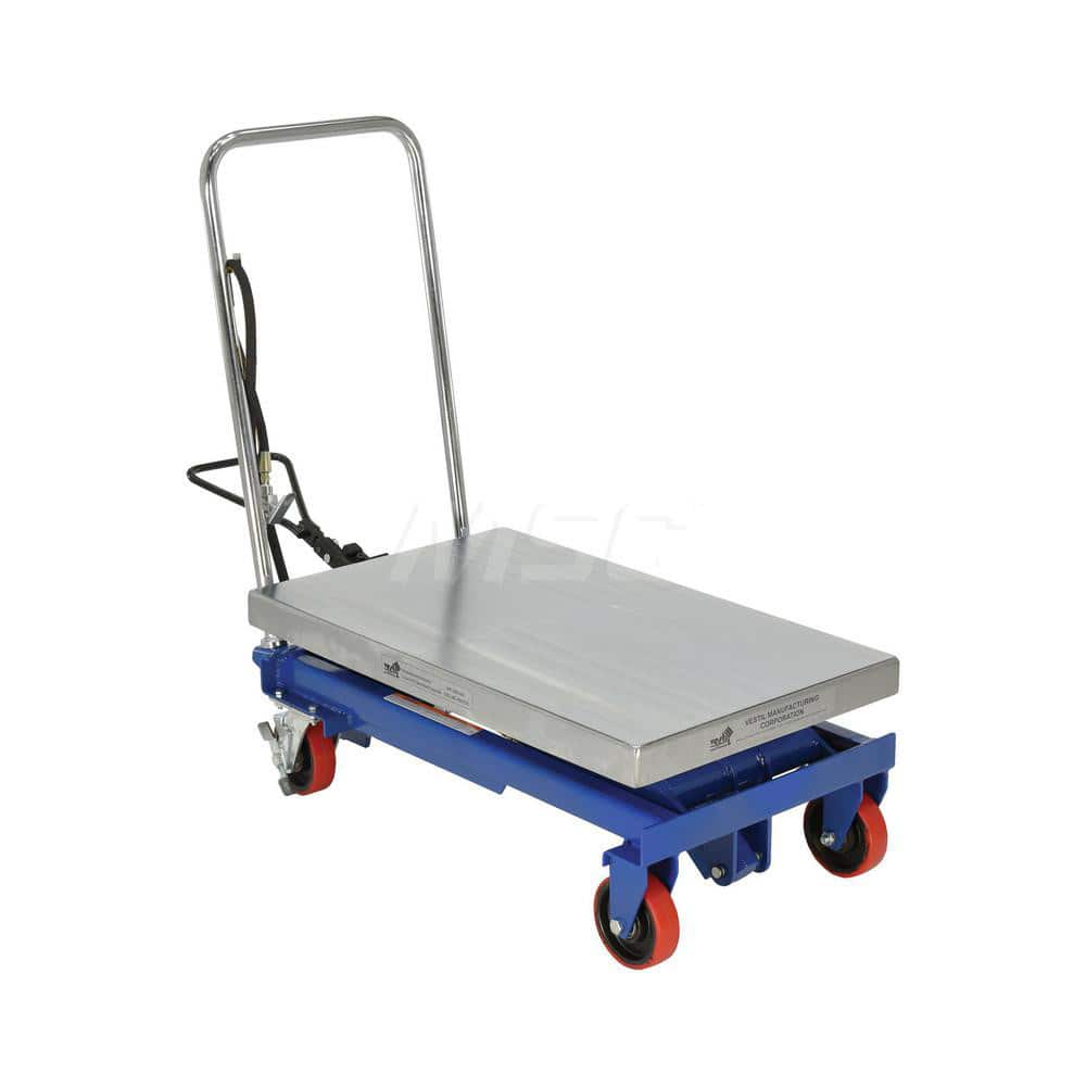 Vestil - Lift Table - - Exact Tool & Supply
