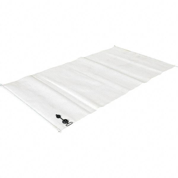 Vestil - Dunnage Bags Width (Inch): 48 Length (Inch): 1/16 - Exact Tool & Supply