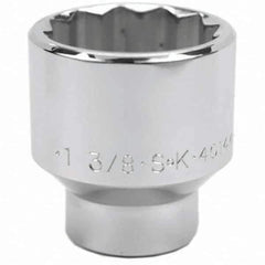 SK - Hand Socket - Exact Tool & Supply
