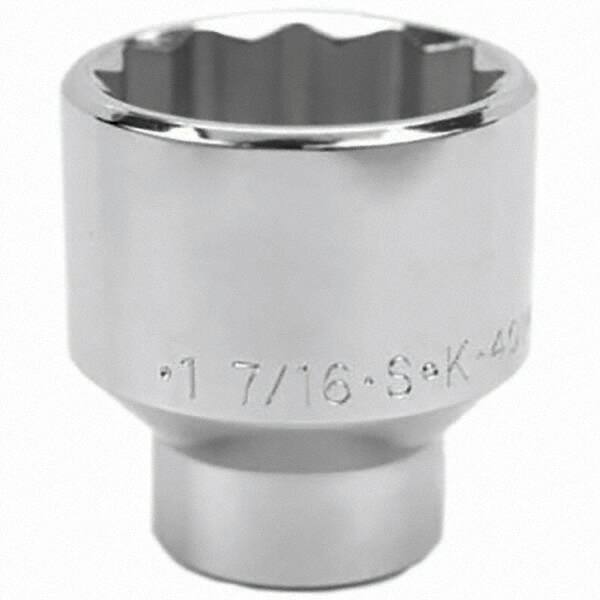 SK - Hand Socket - Exact Tool & Supply