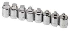 SK - 8 Piece 1/2" Drive Socket Set - Exact Tool & Supply