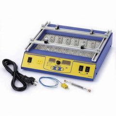 Hakko - Soldering Station Accessories Type: IR PCBoard Preheater For Use With: Soldering and Desoldering Tools - Exact Tool & Supply