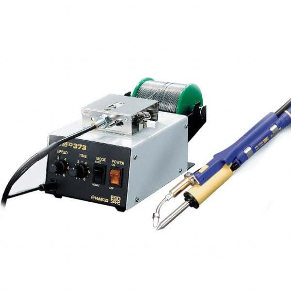 Hakko - Soldering Station Accessories Type: Self Solder Feeder For Use With: Soldering Iron And Solder Wire - Exact Tool & Supply