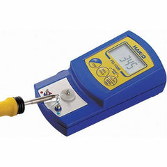 Hakko - Soldering Station Accessories Type: Tip Thermometer For Use With: Soldering Tips - Exact Tool & Supply