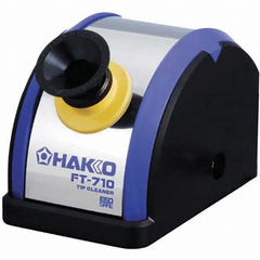 Hakko - Soldering Station Accessories Type: Tip Cleaner For Use With: Soldering Tips - Exact Tool & Supply