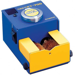 Hakko - Soldering Station Accessories Type: Tip Polisher For Use With: Soldering Tips - Exact Tool & Supply
