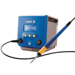 Hakko - Soldering Stations Type: RF Induction Heating Soldering System Power Range/Watts: 85W - Exact Tool & Supply