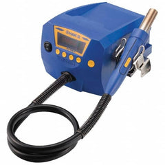 Hakko - Soldering Stations Type: SMD Hot Air Rework Station Power Range/Watts: 790W-For Heater; 820W-For Power - Exact Tool & Supply