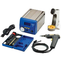 Hakko - Soldering Stations Type: Ultra Heavy Duty (UHD) Soldering Station w/Improved Handpiece Power Range/Watts: 320W - Exact Tool & Supply