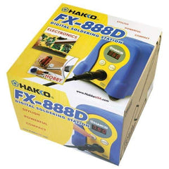 Hakko - Soldering Stations Type: Digital Soldering Station Power Range/Watts: 70W - Exact Tool & Supply