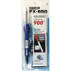 Hakko - Soldering Guns & Irons Type: Soldering Iron Maximum Watts: 15 - Exact Tool & Supply
