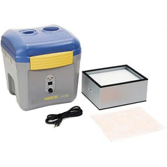 Hakko - Fume Exhausters Input Voltage: 120 VAC Type: Fume Extraction System - Exact Tool & Supply