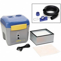 Hakko - Fume Exhausters Input Voltage: 120 VAC Type: Fume Extraction System - Exact Tool & Supply
