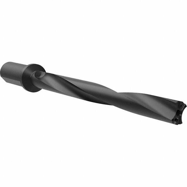 Allied Machine and Engineering - Drill Bodies Series: APX 33 Head Connection Size: 33 - Exact Tool & Supply