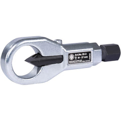 KUKKO - Nut Splitters; Tool Type: SINGLE EDGED NUT SPLITTER ; Overall Length (mm): 105.0000 ; Overall Length (Inch): 4-1/8 ; Size (mm): 27.0000 ; Size (Inch): 1-1/16 - Exact Tool & Supply