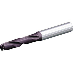 Kennametal - Jobber Length Drill Bits Drill Bit Size (Inch): 15/32 Drill Bit Size (Decimal Inch): 0.4688 - Exact Tool & Supply
