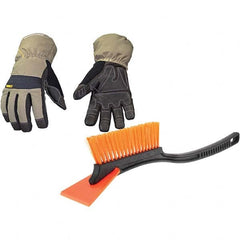 Youngstown - Size 2XL Synthetic Leather Cold Protection & Waterproof Work Gloves - Exact Tool & Supply