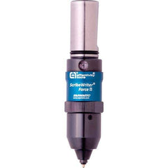 Tapmatic - Tapping Head & Holder Accessories Type: CNC Scribing Tool Shank Type: Weldon Shank - Exact Tool & Supply