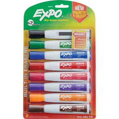 Expo - Dry Erase Markers & Accessories Display/Marking Boards Accessory Type: Dry Erase Markers For Use With: Dry Erase Marker Boards - Exact Tool & Supply