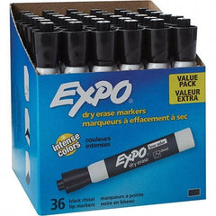 Expo - Dry Erase Markers & Accessories Display/Marking Boards Accessory Type: Dry Erase Markers For Use With: Dry Erase Marker Boards - Exact Tool & Supply