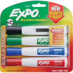 Expo - Dry Erase Markers & Accessories Display/Marking Boards Accessory Type: Dry Erase Markers For Use With: Dry Erase Marker Boards - Exact Tool & Supply