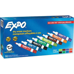 Expo - Dry Erase Markers & Accessories Display/Marking Boards Accessory Type: Dry Erase Markers For Use With: Dry Erase Marker Boards - Exact Tool & Supply