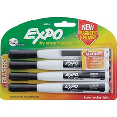 Expo - Dry Erase Markers & Accessories Display/Marking Boards Accessory Type: Dry Erase Markers For Use With: Dry Erase Marker Boards - Exact Tool & Supply