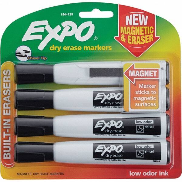 Expo - Dry Erase Markers & Accessories Display/Marking Boards Accessory Type: Dry Erase Markers For Use With: Dry Erase Marker Boards - Exact Tool & Supply