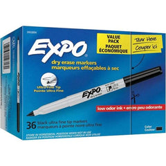 Expo - Dry Erase Markers & Accessories Display/Marking Boards Accessory Type: Dry Erase Markers For Use With: Dry Erase Marker Boards - Exact Tool & Supply