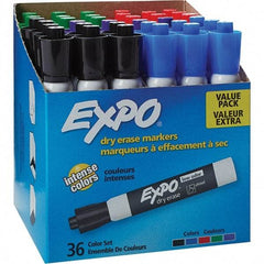 Expo - Dry Erase Markers & Accessories Display/Marking Boards Accessory Type: Dry Erase Markers For Use With: Dry Erase Marker Boards - Exact Tool & Supply