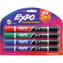 Expo - Dry Erase Markers & Accessories Display/Marking Boards Accessory Type: Dry Erase Markers For Use With: Dry Erase Marker Boards - Exact Tool & Supply