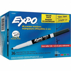 Expo - Dry Erase Markers & Accessories Display/Marking Boards Accessory Type: Dry Erase Markers For Use With: Dry Erase Marker Boards - Exact Tool & Supply