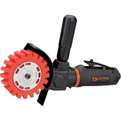 Dynabrade - Abrasive Finishing Tools Tool Type: Finishing Sander Speed (RPM): 3500 - Exact Tool & Supply