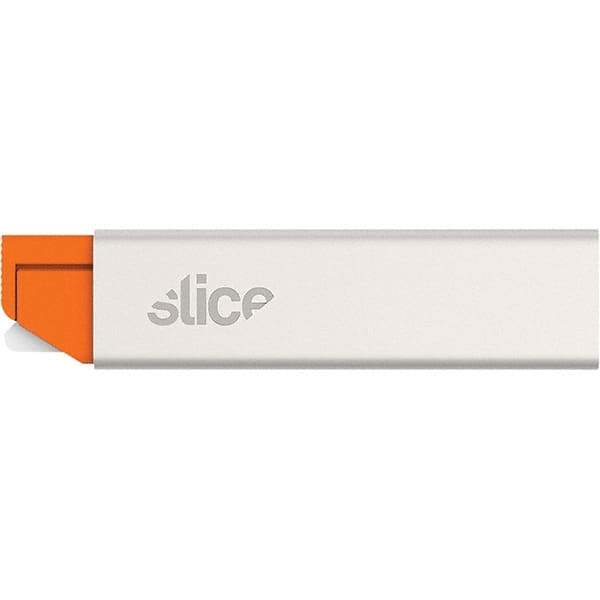 Slice - Utility Knives, Snap Blades & Box Cutters Type: Box Cutter Blade Type: Round - Exact Tool & Supply