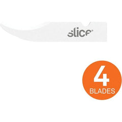Slice - Knife Blades Type: Seam Riper Blade Material: Ceramic - Exact Tool & Supply